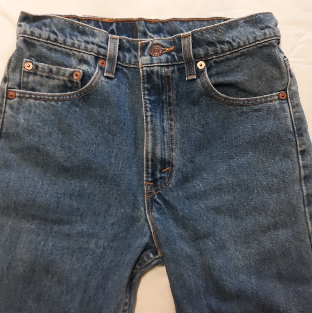 Levi's 505 straight fit men's jeans W29 L32